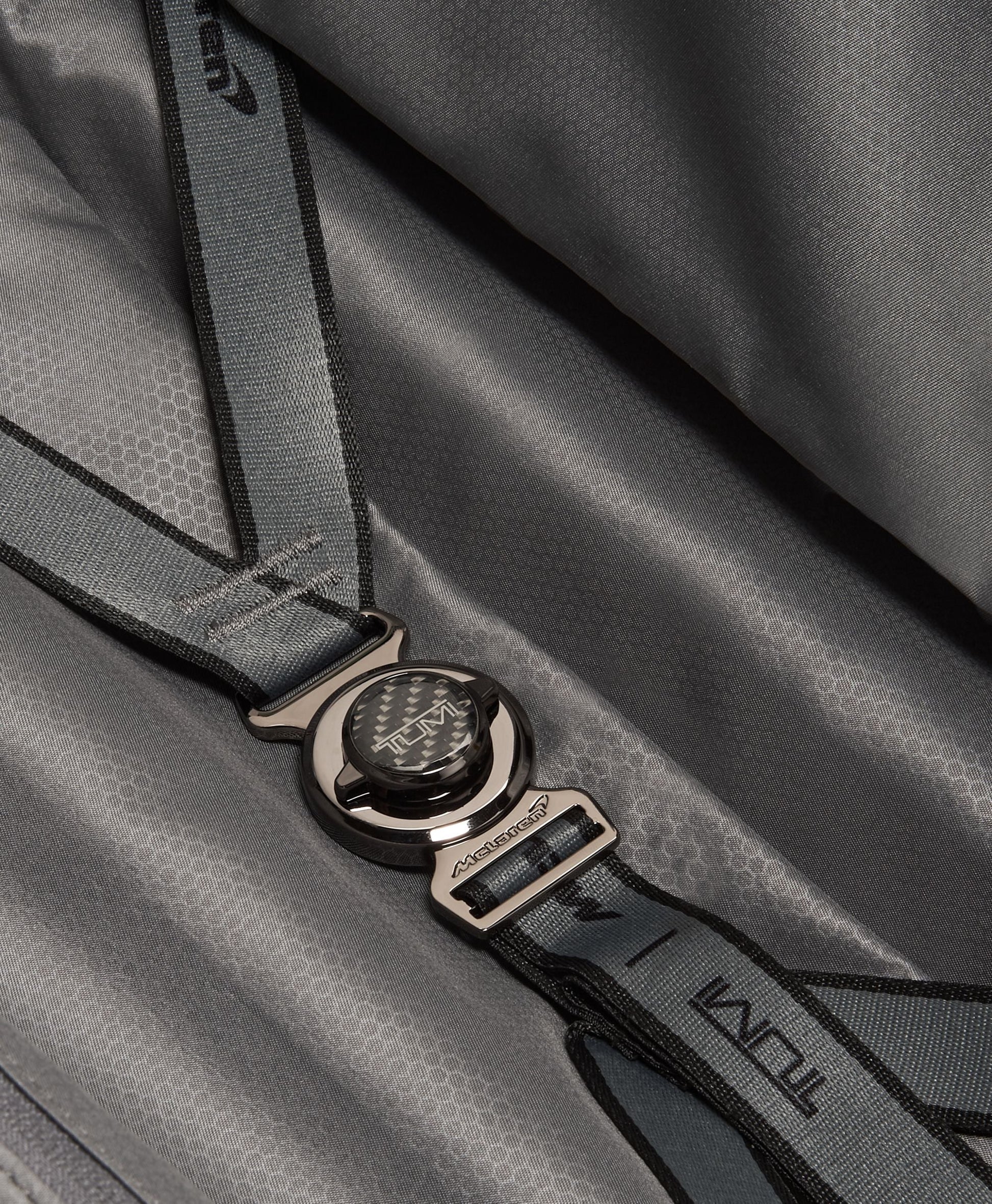 Tumi Luggage Carbon TUMI I McLaren Aero Dual Access Expandable Carry-On Luggage