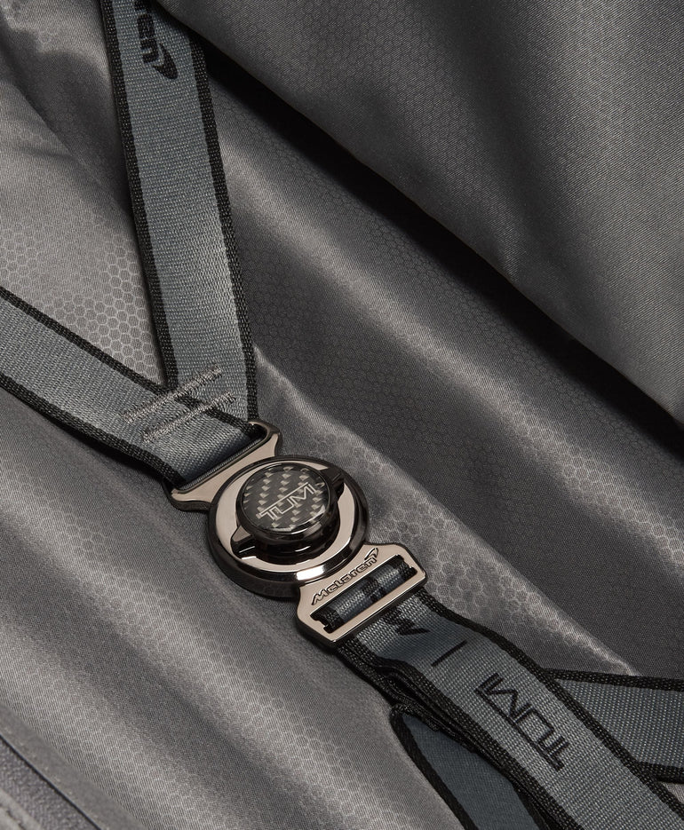Tumi Luggage Carbon TUMI I McLaren Aero Dual Access Expandable Carry-On Luggage