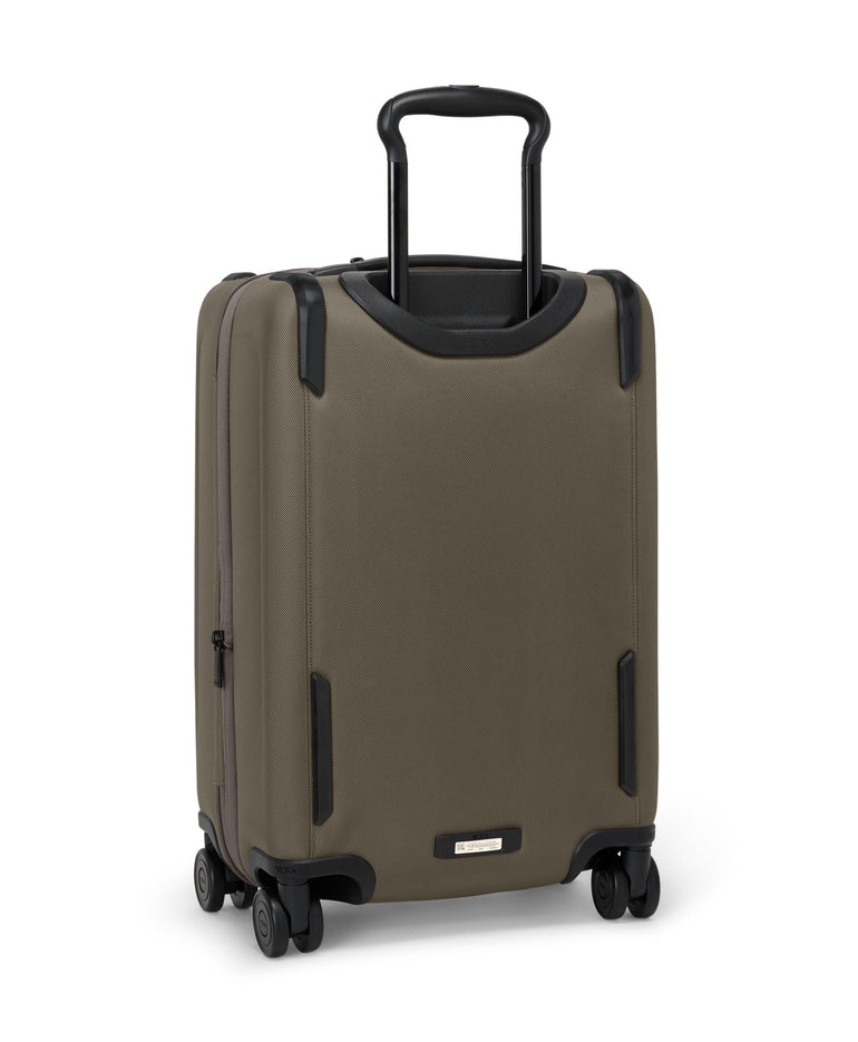 Tumi Luggage Grey Alloy Tumi Alpha Dual Access Expandable Carry-On Luggage - Grey Alloy