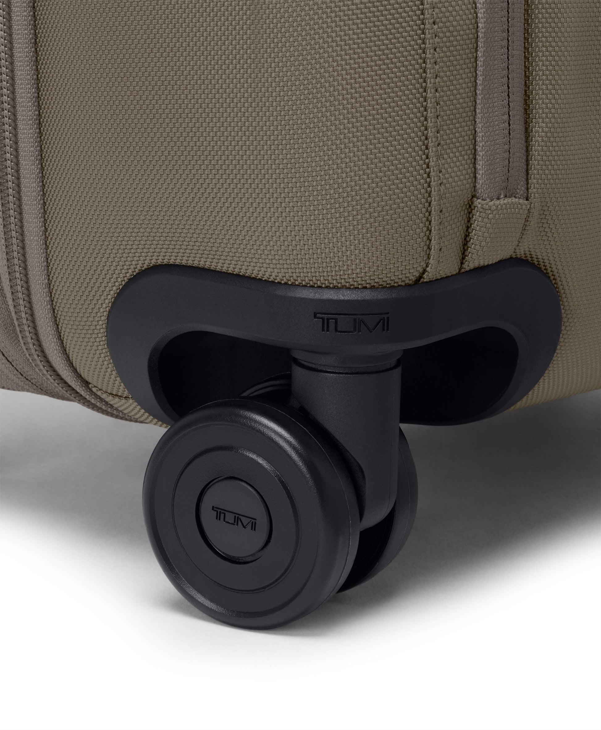 Tumi Luggage Grey Alloy Tumi Alpha Large Dual Access Expandable Carry-On Luggage - Grey Alloy