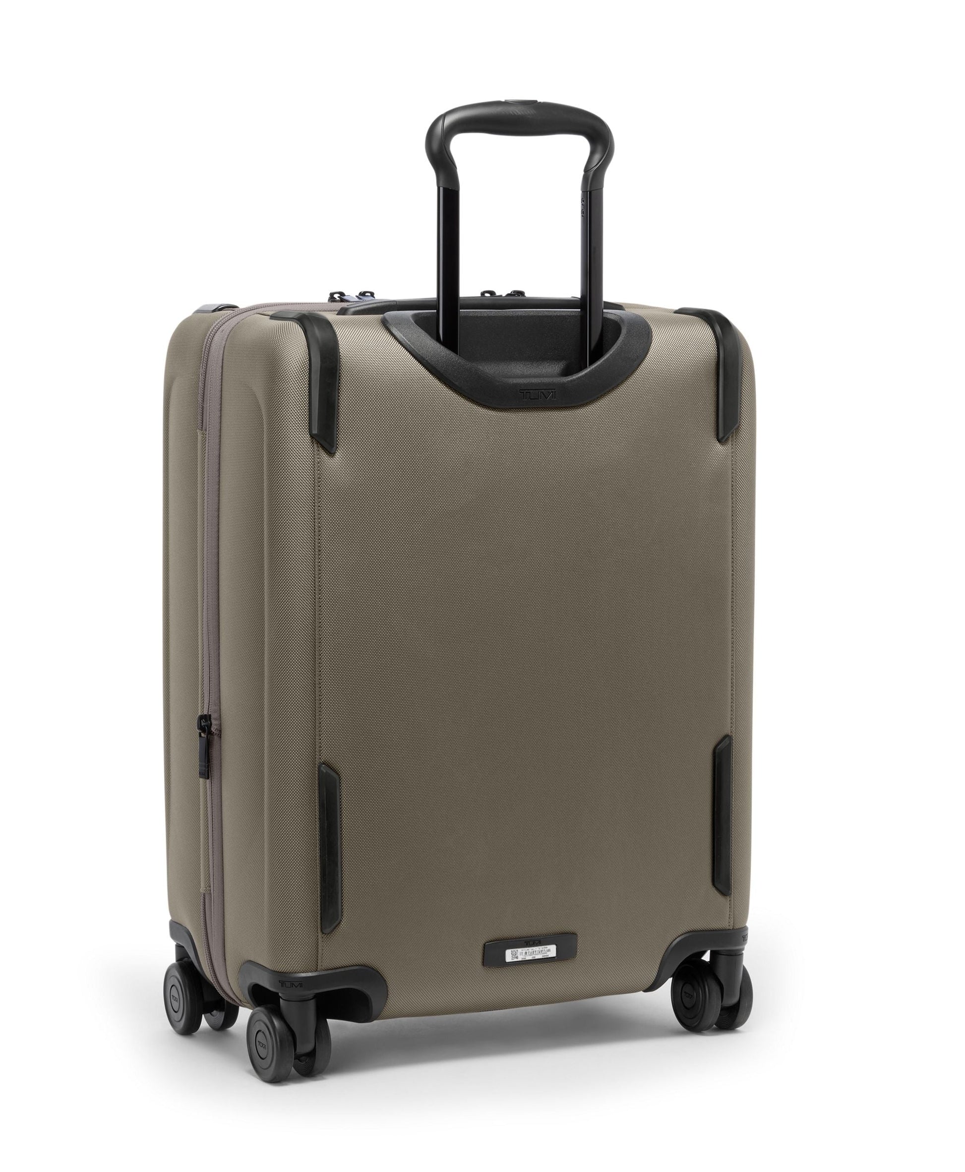 Tumi Luggage Grey Alloy Tumi Alpha Large Dual Access Expandable Carry-On Luggage - Grey Alloy