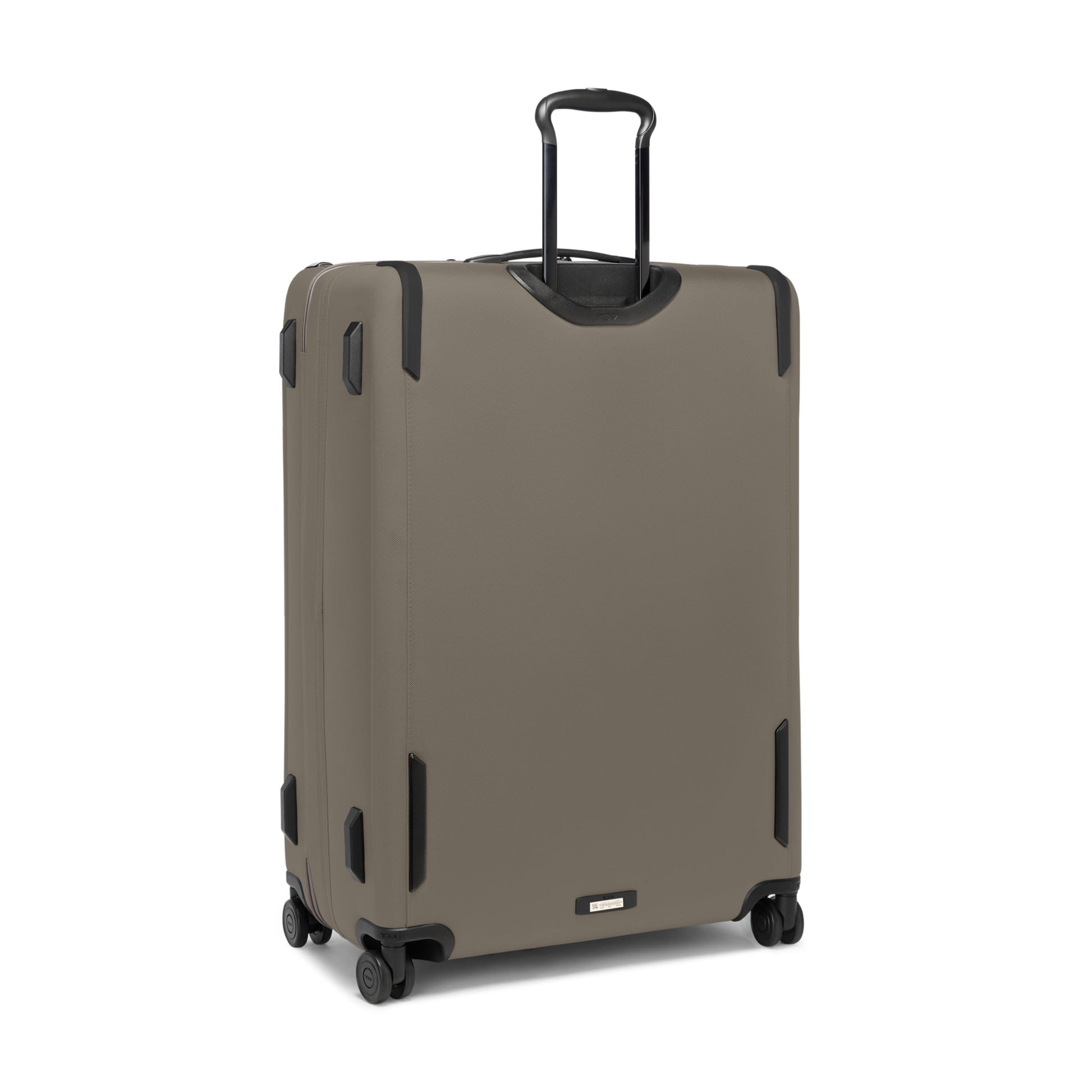 Tumi Luggage Grey Alloy Tumi Alpha X-Large Dual Access Expandable Checked Luggage
