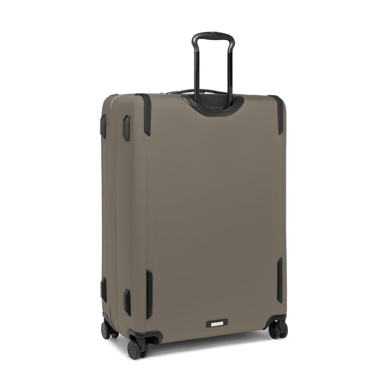 Tumi Luggage Grey Alloy Tumi Alpha X-Large Dual Access Expandable Checked Luggage