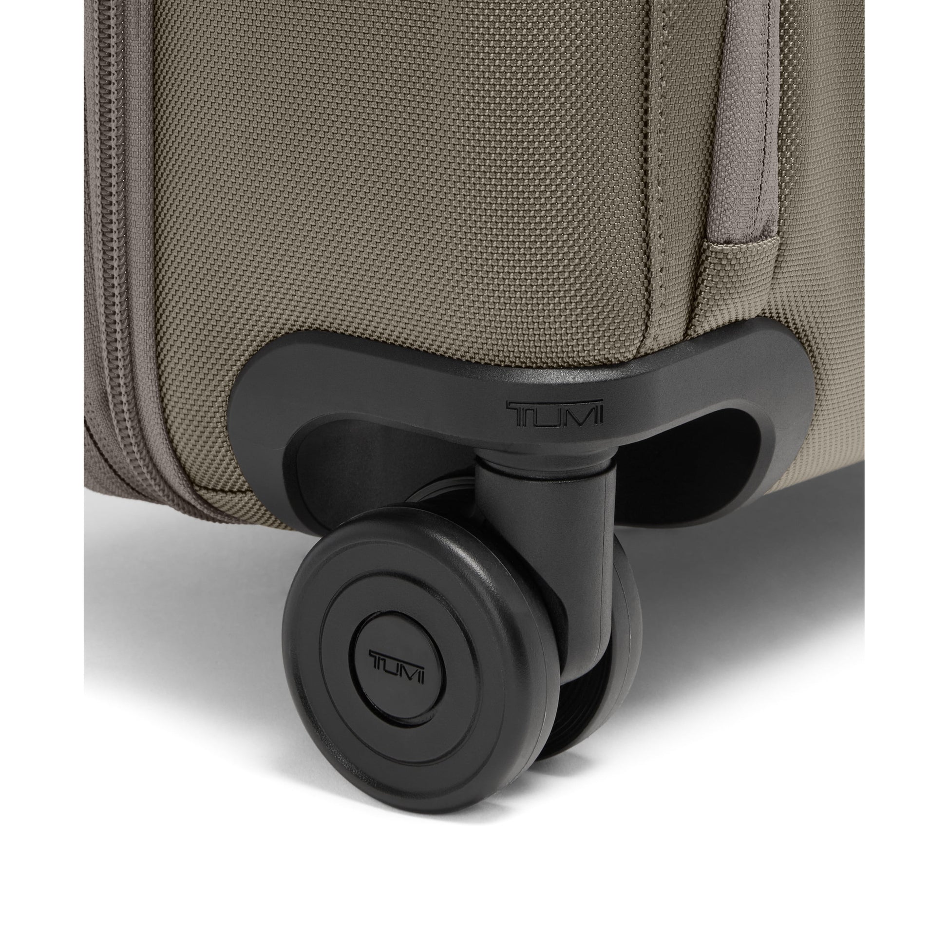 Tumi Luggage Grey Alloy Tumi Alpha X-Large Dual Access Expandable Checked Luggage