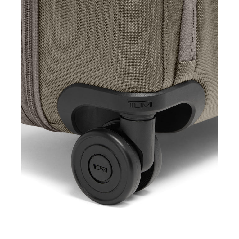 Tumi Luggage Grey Alloy Tumi Alpha X-Large Dual Access Expandable Checked Luggage