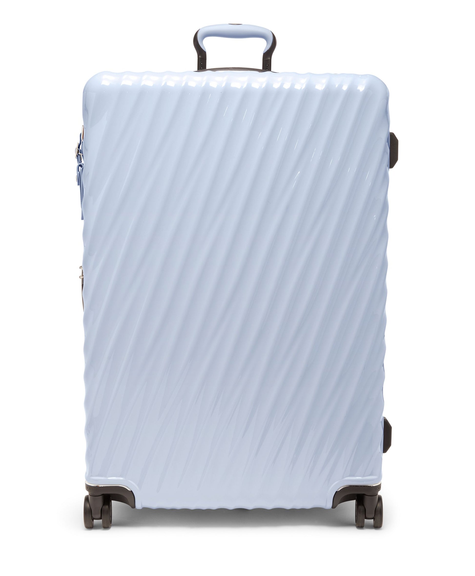 Tumi Luggage Halogen Blue Tumi 19 Degree Extended Trip Expandable 4 Wheeled Packing Case Large Luggage