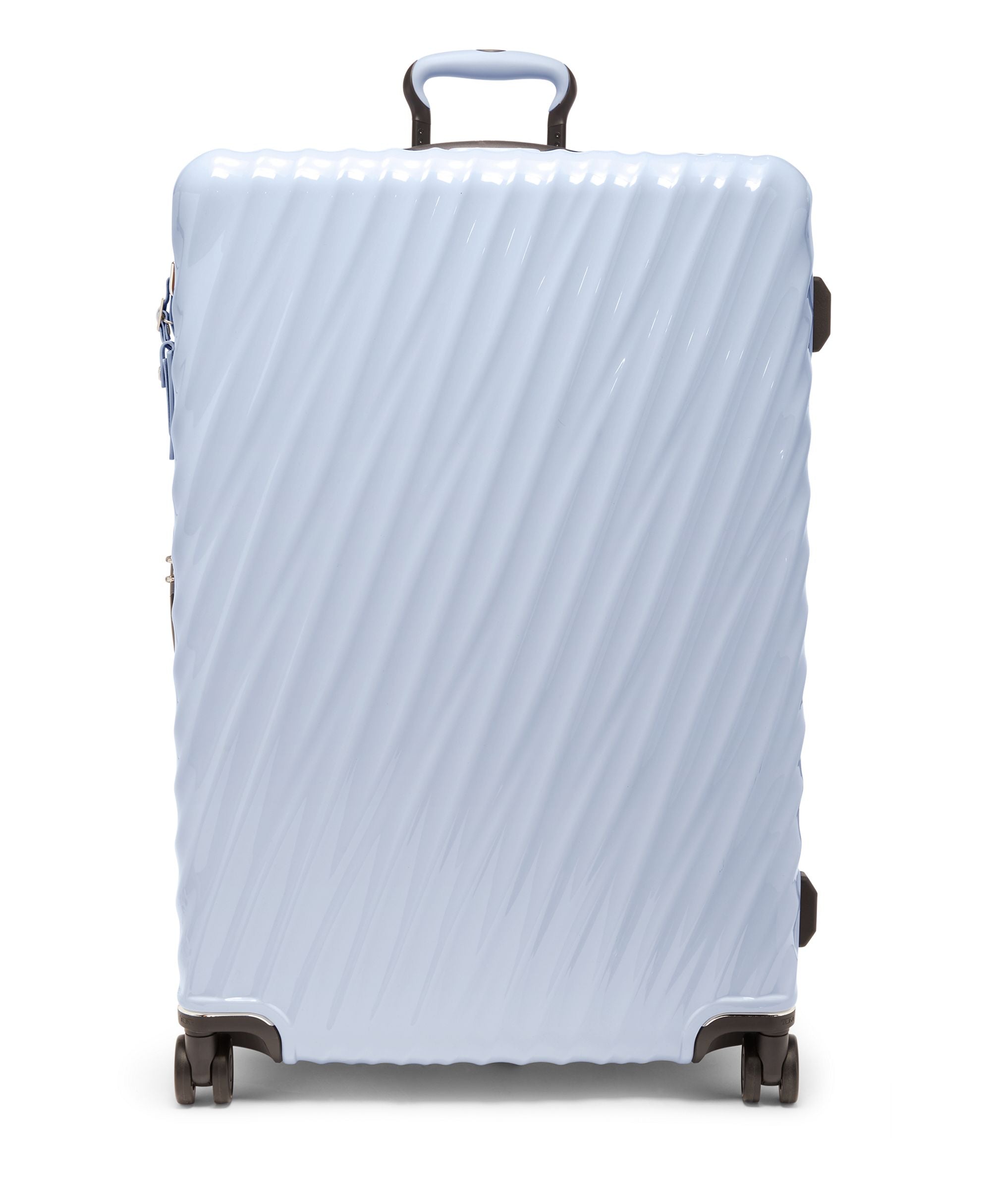 Tumi Luggage Halogen Blue Tumi 19 Degree Extended Trip Expandable 4 Wheeled Packing Case Large Luggage