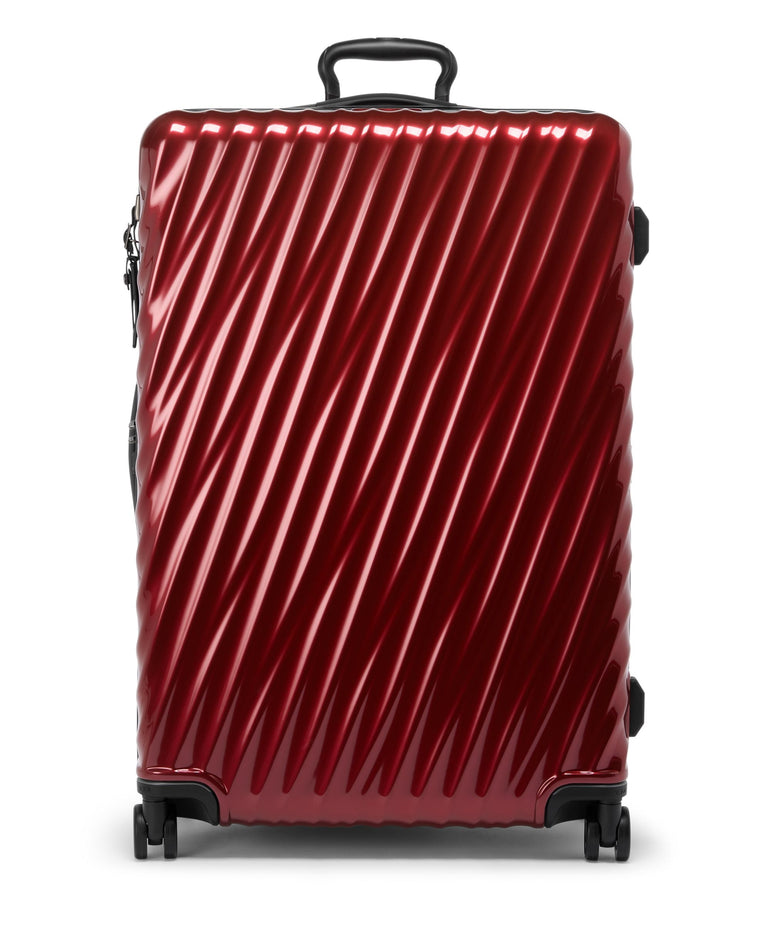 Tumi Luggage Iridescent Spice Tumi 19 Degree Extended Trip Expandable 4 Wheeled Packing Case Large Luggage