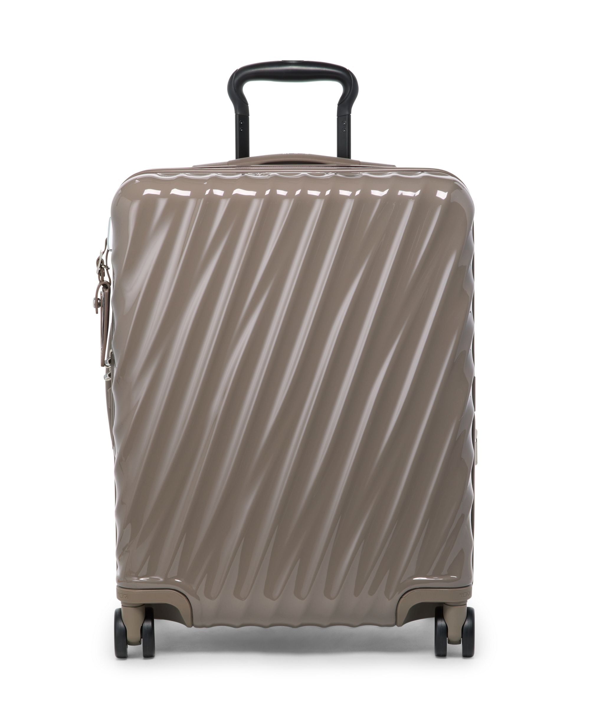 Tumi Luggage Moon Rock Tumi 19 Degree Continental Expandable 4 Wheeled Carry-On Luggage