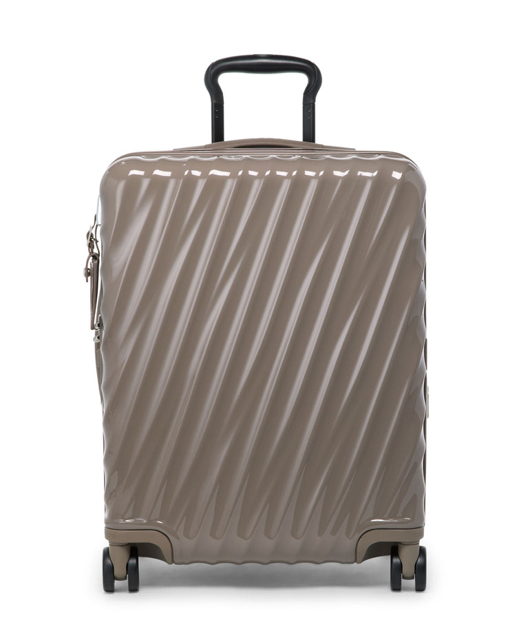 Tumi Luggage Moon Rock Tumi 19 Degree Continental Expandable 4 Wheeled Carry-On Luggage