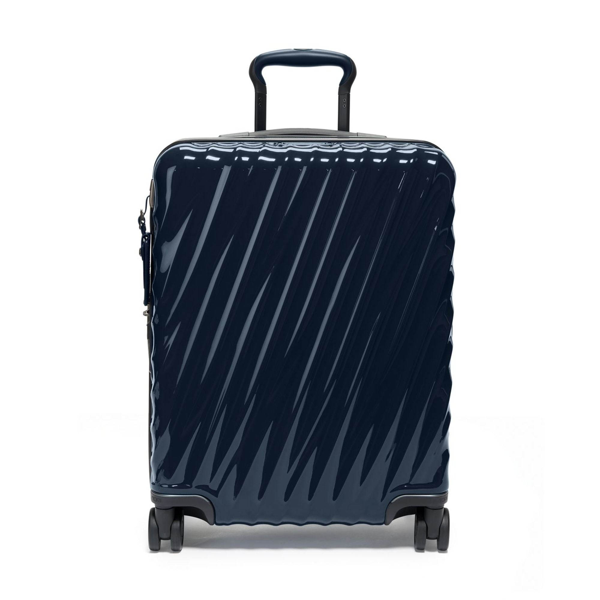 Tumi Luggage Navy Tumi 19 Degree Continental Expandable 4 Wheeled Carry-On Luggage