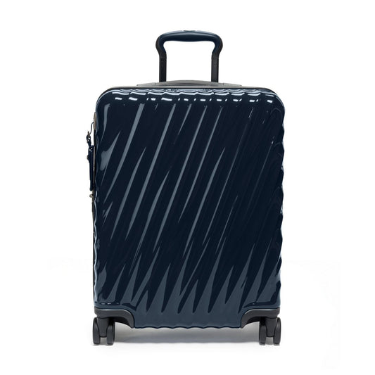 Tumi Luggage Navy Tumi 19 Degree Continental Expandable 4 Wheeled Carry-On Luggage