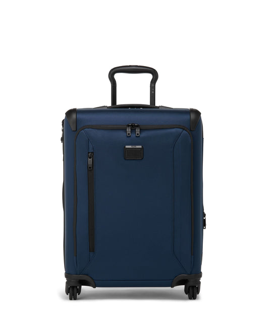 Tumi Luggage Navy Tumi Aerotour Continental Expandable 4 Wheeled Carry-On Luggage