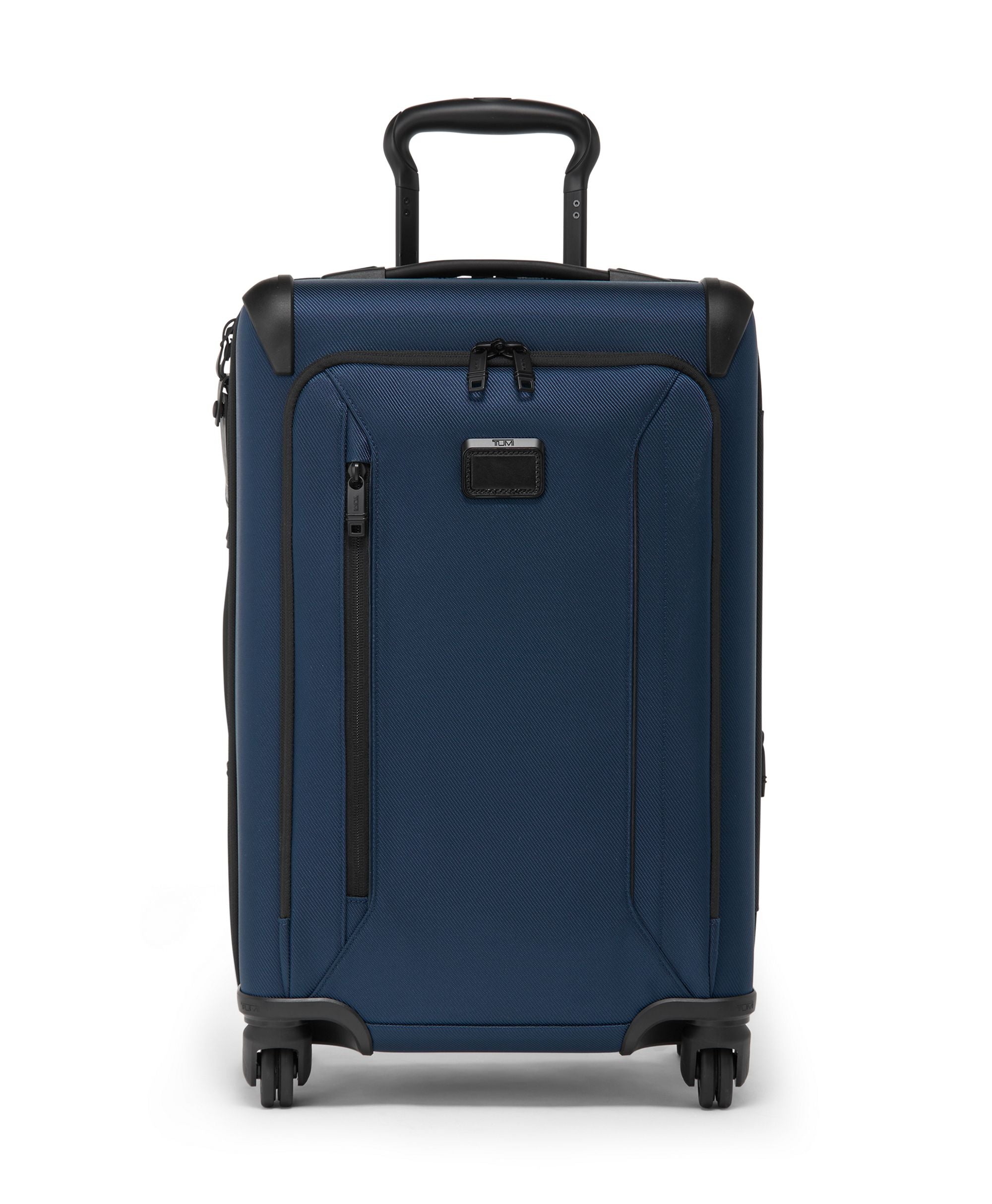 Tumi Luggage Navy Tumi Aerotour International Expandable 4 Wheeled Carry-On Luggage