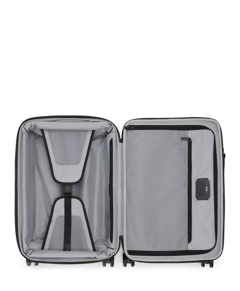Tumi Luggage Navy Tumi Alpha Dual Access Expandable Carry-On Luggage