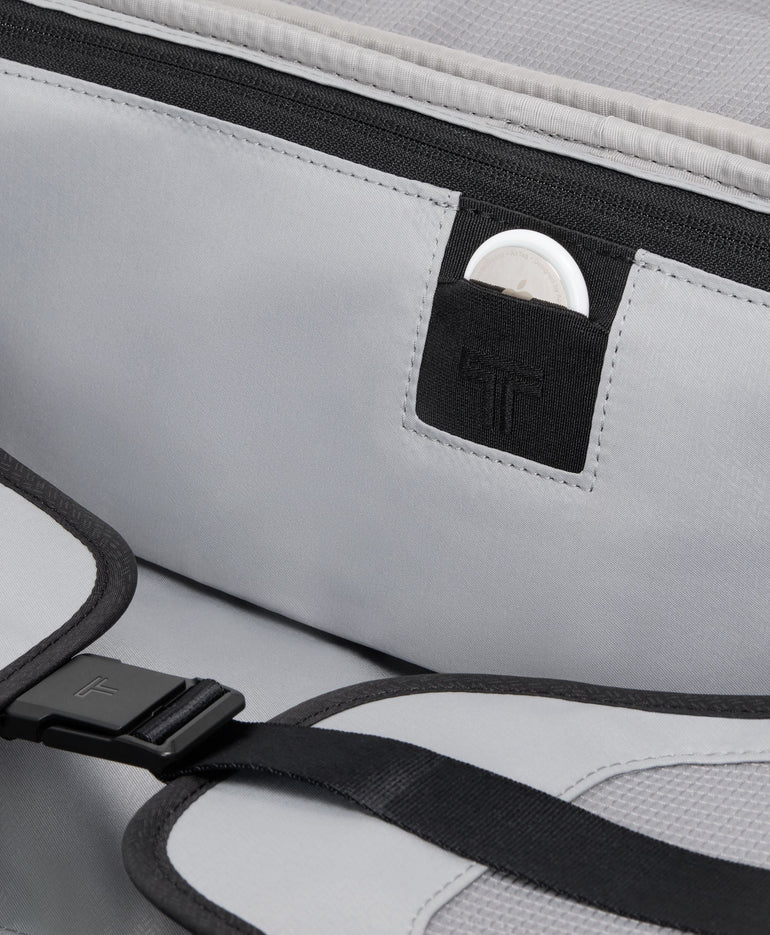 Tumi Luggage Navy Tumi Alpha Dual Access Expandable Carry-On Luggage