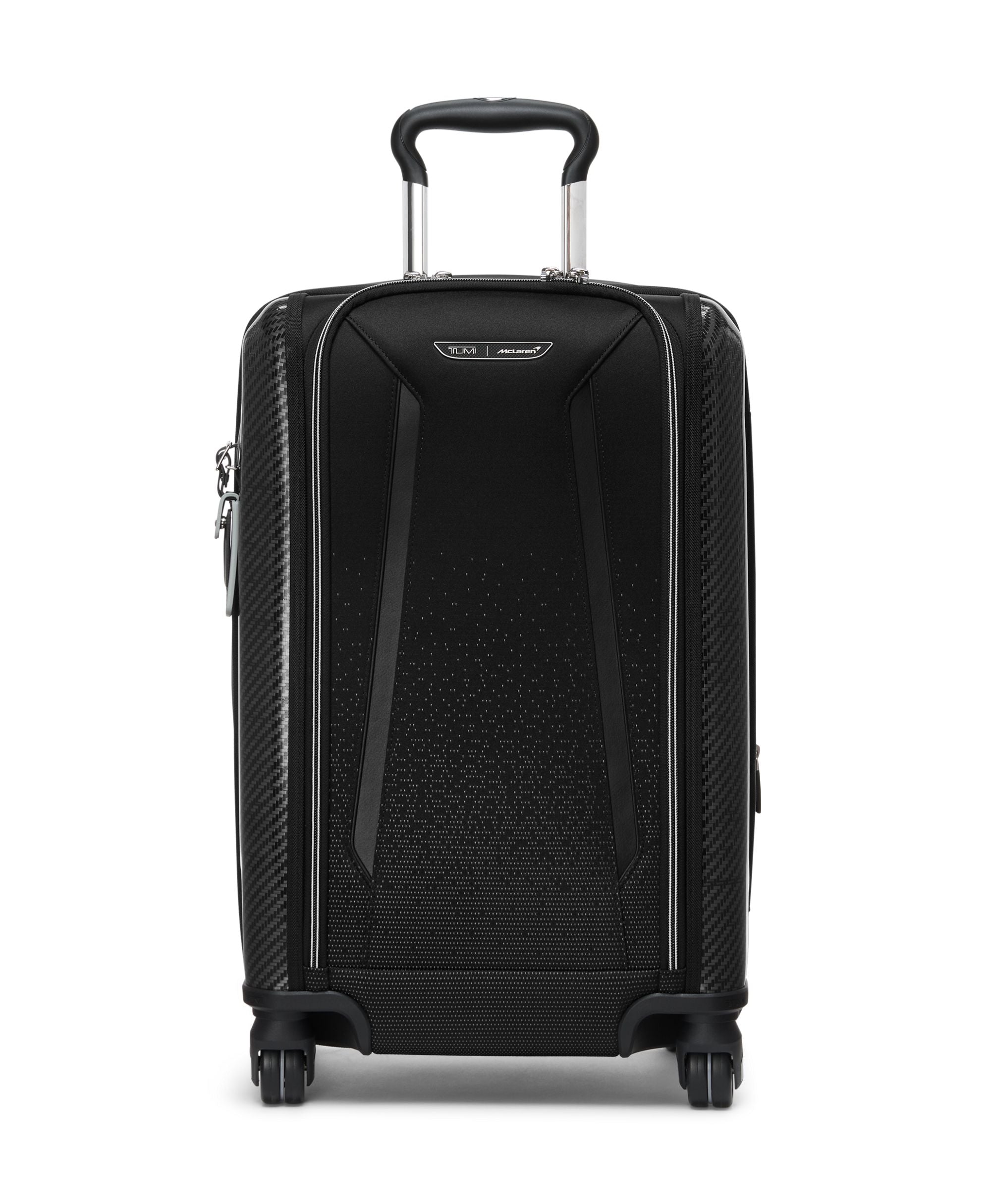 Tumi Luggage Night Galaxy TUMI I McLaren Aero Dual Access Expandable Carry-On Luggage - Night Galaxy