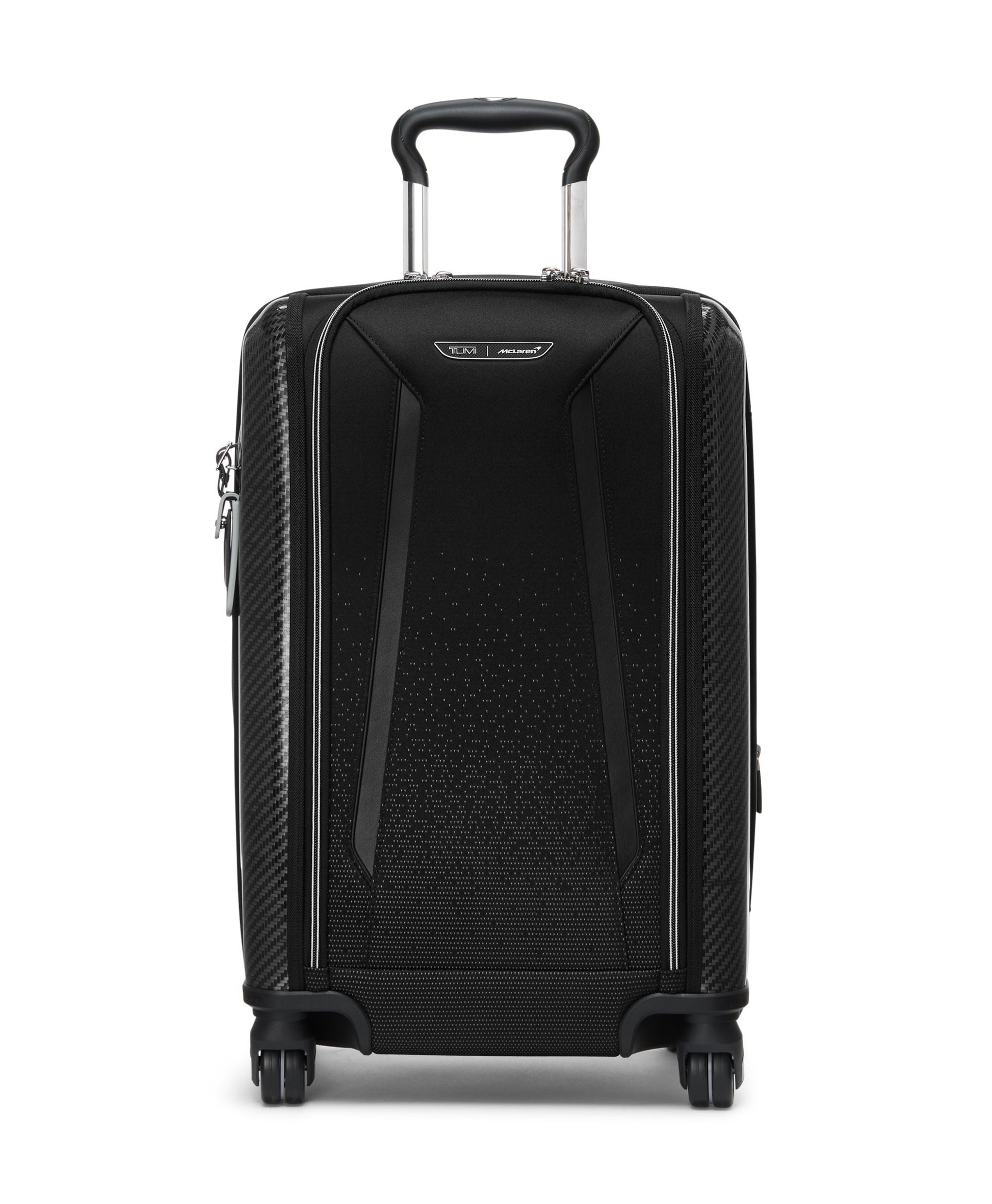 Tumi Luggage Night Galaxy TUMI I McLaren Aero Dual Access Expandable Carry-On Luggage - Night Galaxy