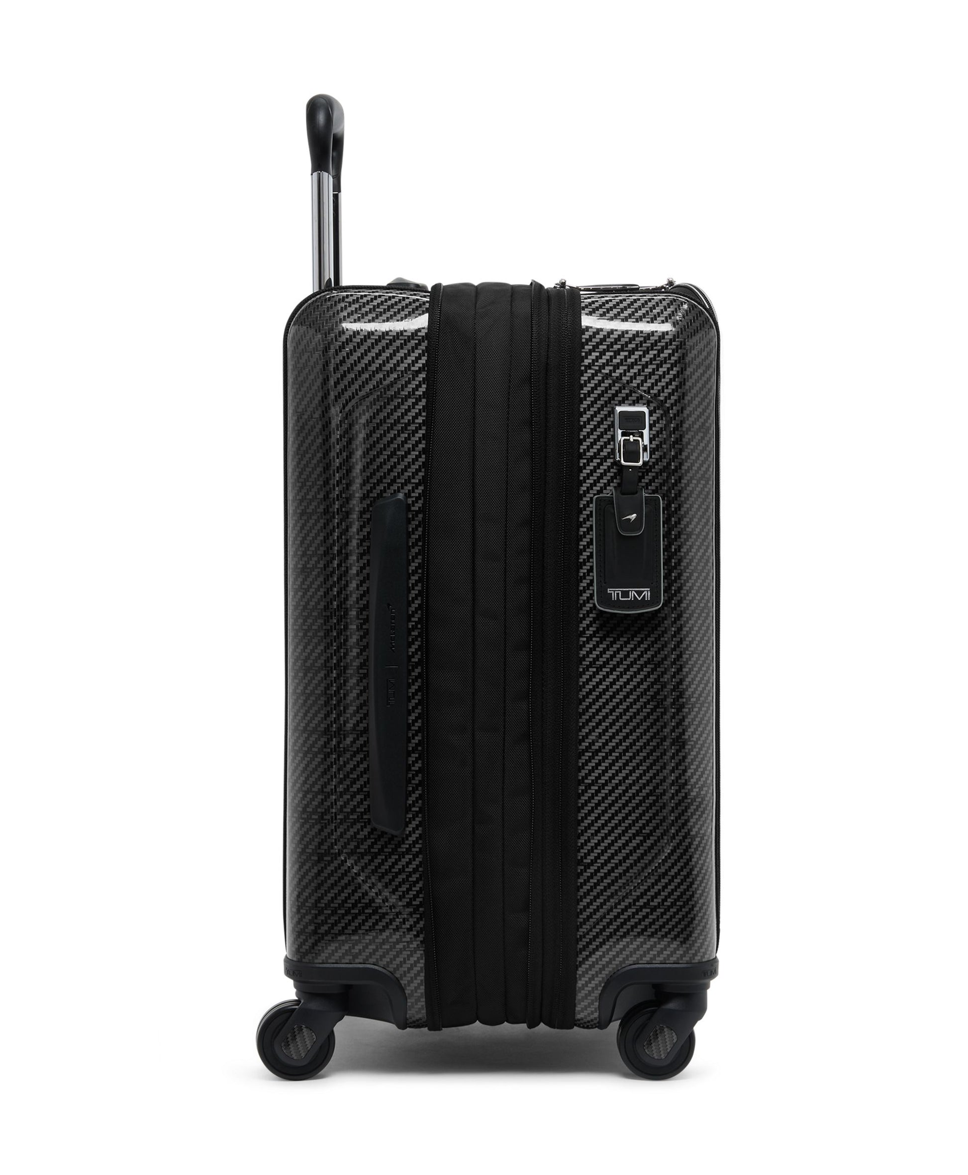 Tumi Luggage Night Galaxy TUMI I McLaren Aero Dual Access Expandable Carry-On Luggage - Night Galaxy