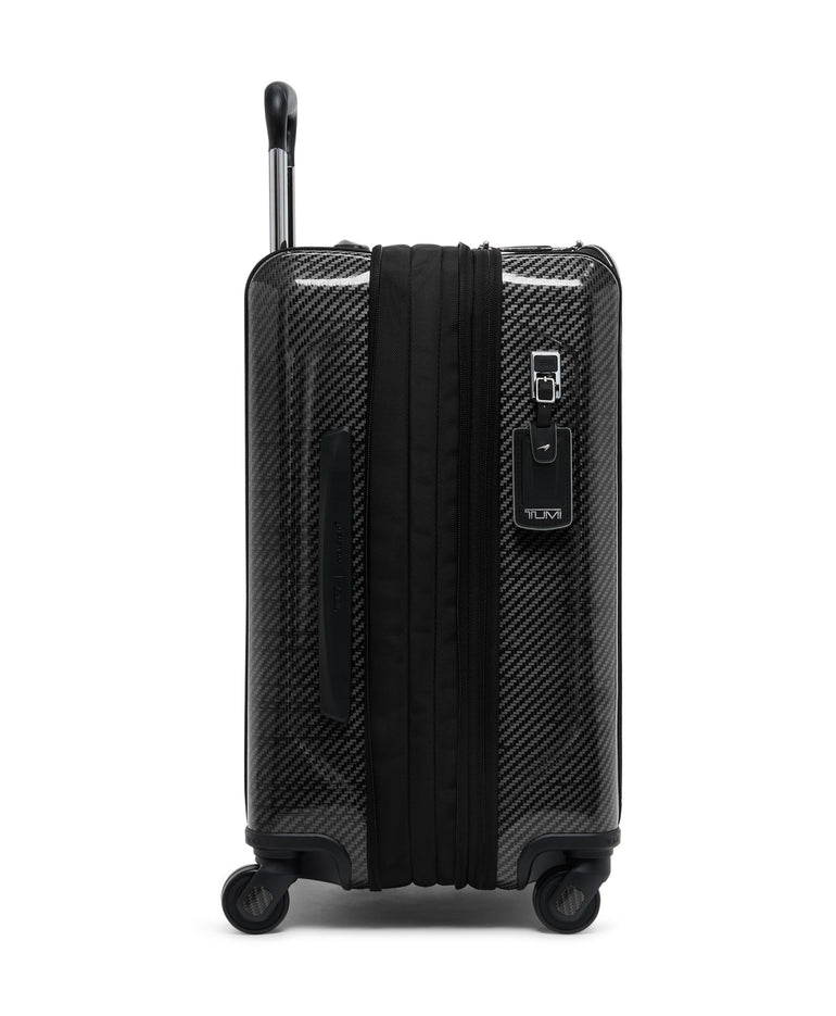Tumi Luggage Night Galaxy TUMI I McLaren Aero Dual Access Expandable Carry-On Luggage - Night Galaxy