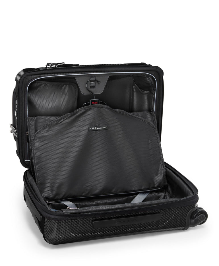Tumi Luggage Night Galaxy TUMI I McLaren Aero Dual Access Expandable Carry-On Luggage - Night Galaxy