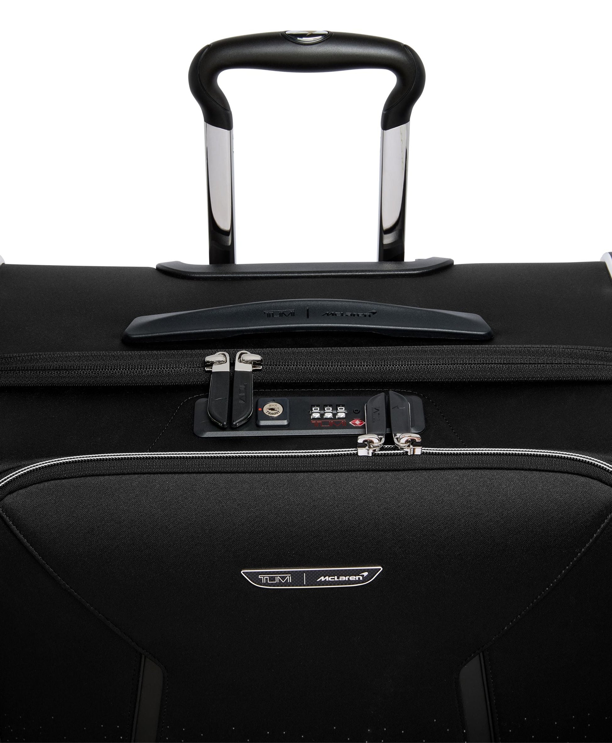 Tumi Luggage Night Galaxy TUMI I McLaren Aero Large Front Pocket Expandable Checked Luggage