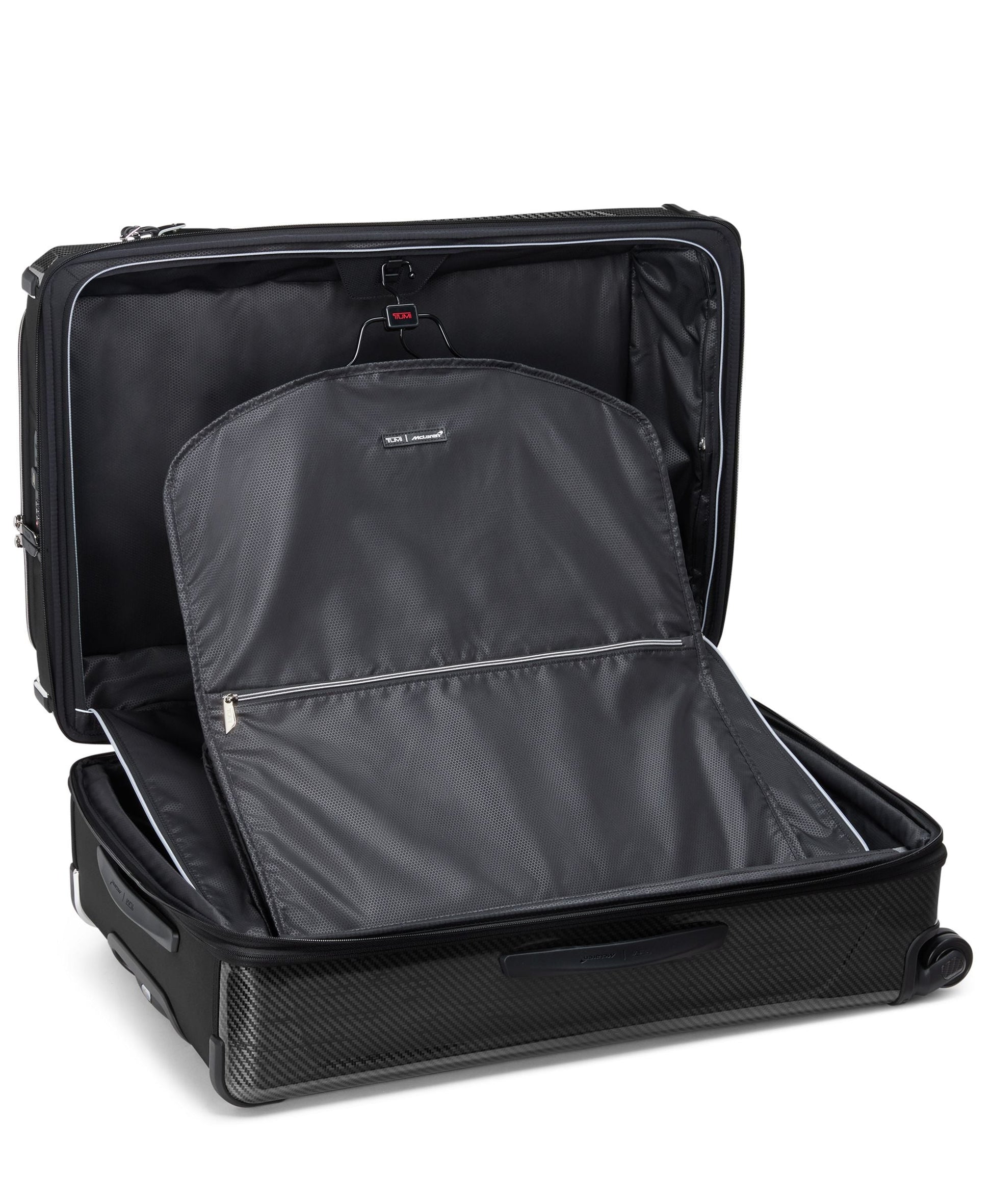 Tumi Luggage Night Galaxy TUMI I McLaren Aero Large Front Pocket Expandable Checked Luggage
