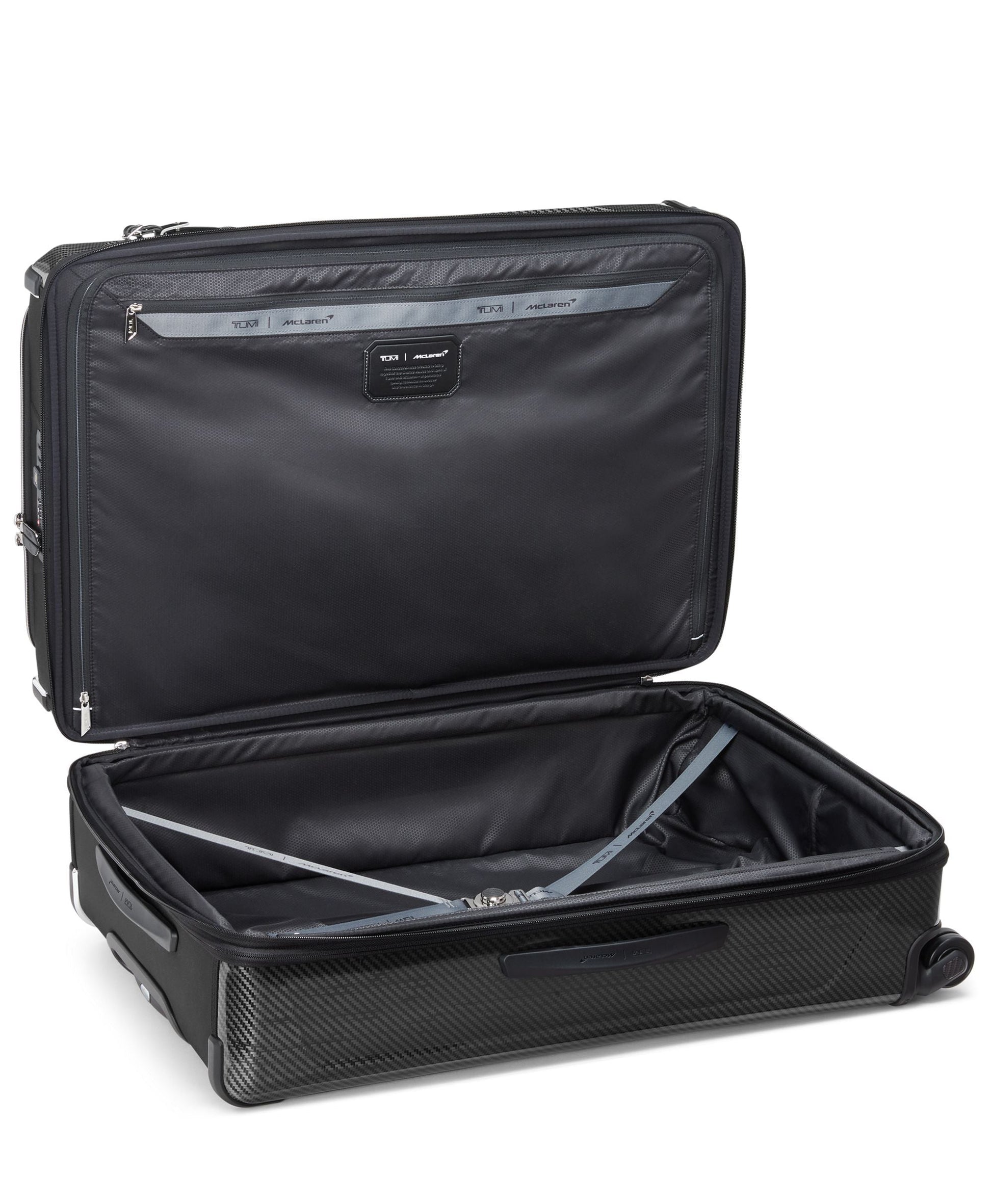Tumi Luggage Night Galaxy TUMI I McLaren Aero Large Front Pocket Expandable Checked Luggage