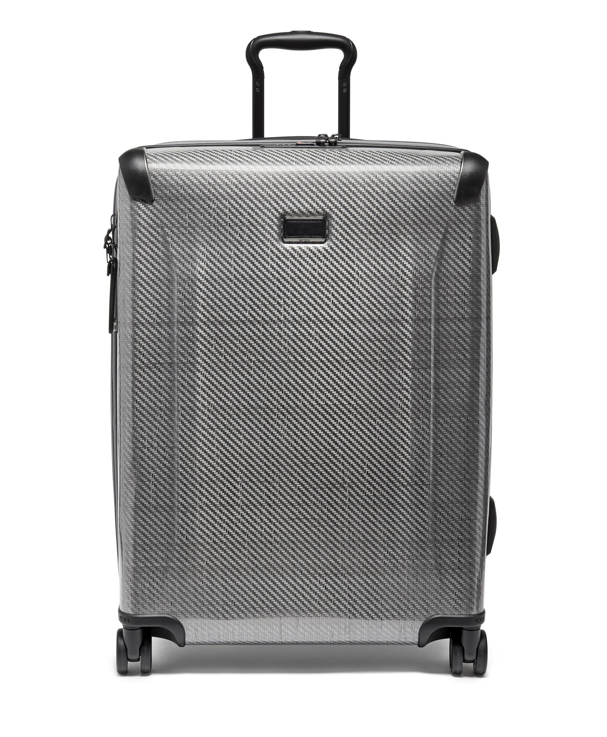 Tumi Luggage T-Graphite Tumi Tegra-Lite Short Trip Expandable 4 Wheeled Packing Case Medium Luggage