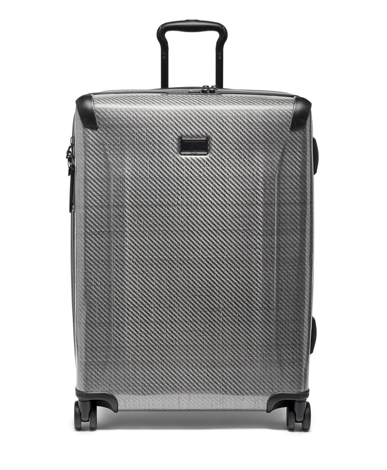 Tumi Luggage T-Graphite Tumi Tegra-Lite Short Trip Expandable 4 Wheeled Packing Case Medium Luggage