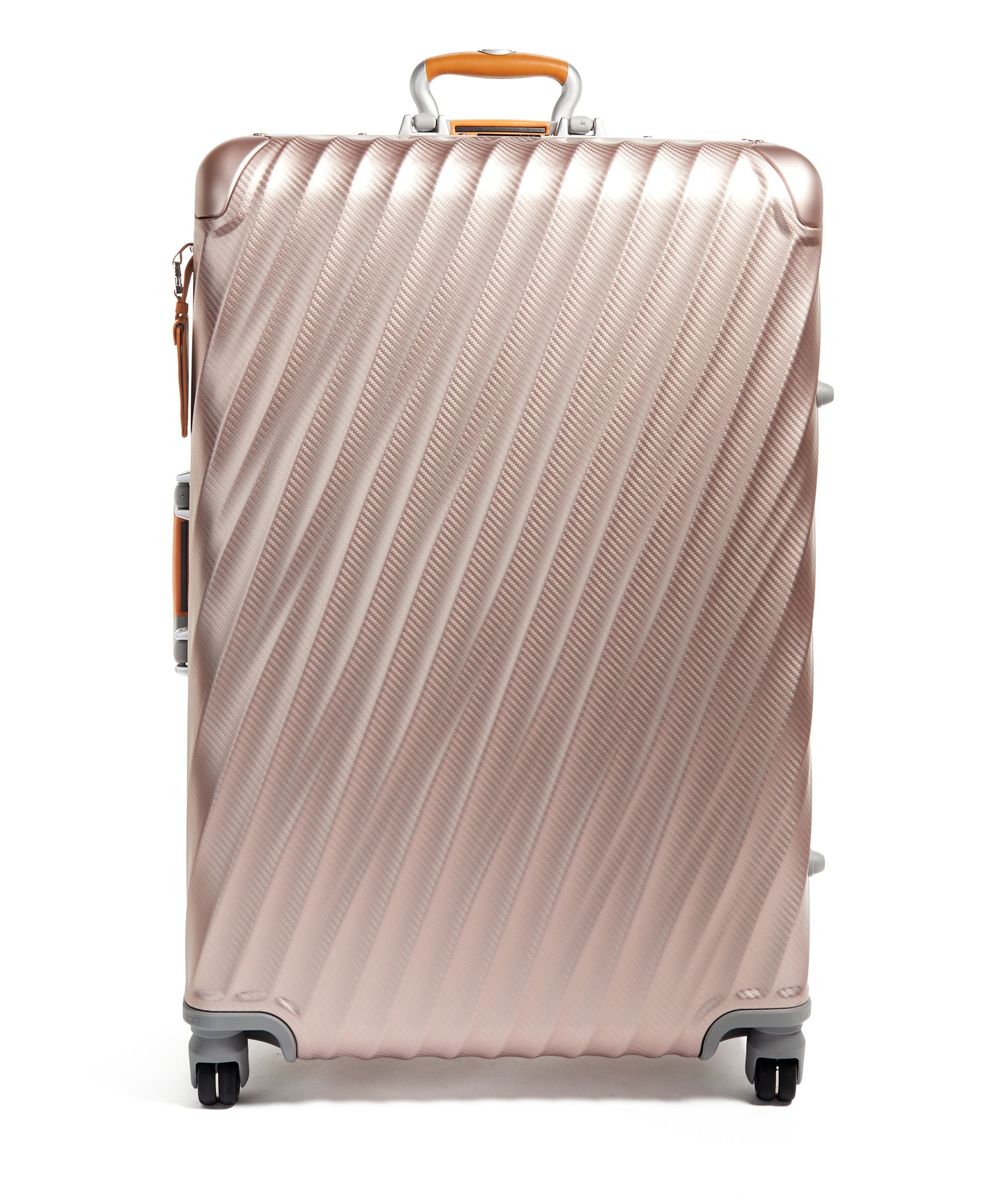 Tumi Luggage Texture Blush Tumi 19 Degree Aluminum Extended Trip Packing Case Large Luggage