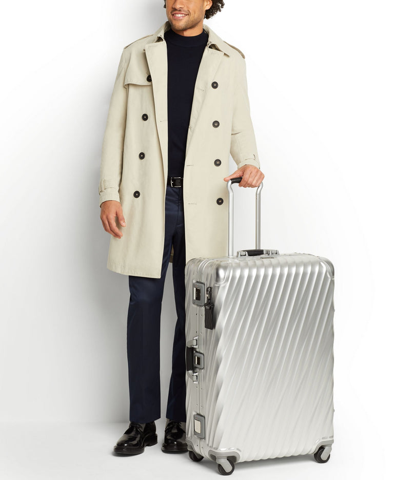 Tumi Luggage Texture Blush Tumi 19 Degree Aluminum Extended Trip Packing Case Large Luggage