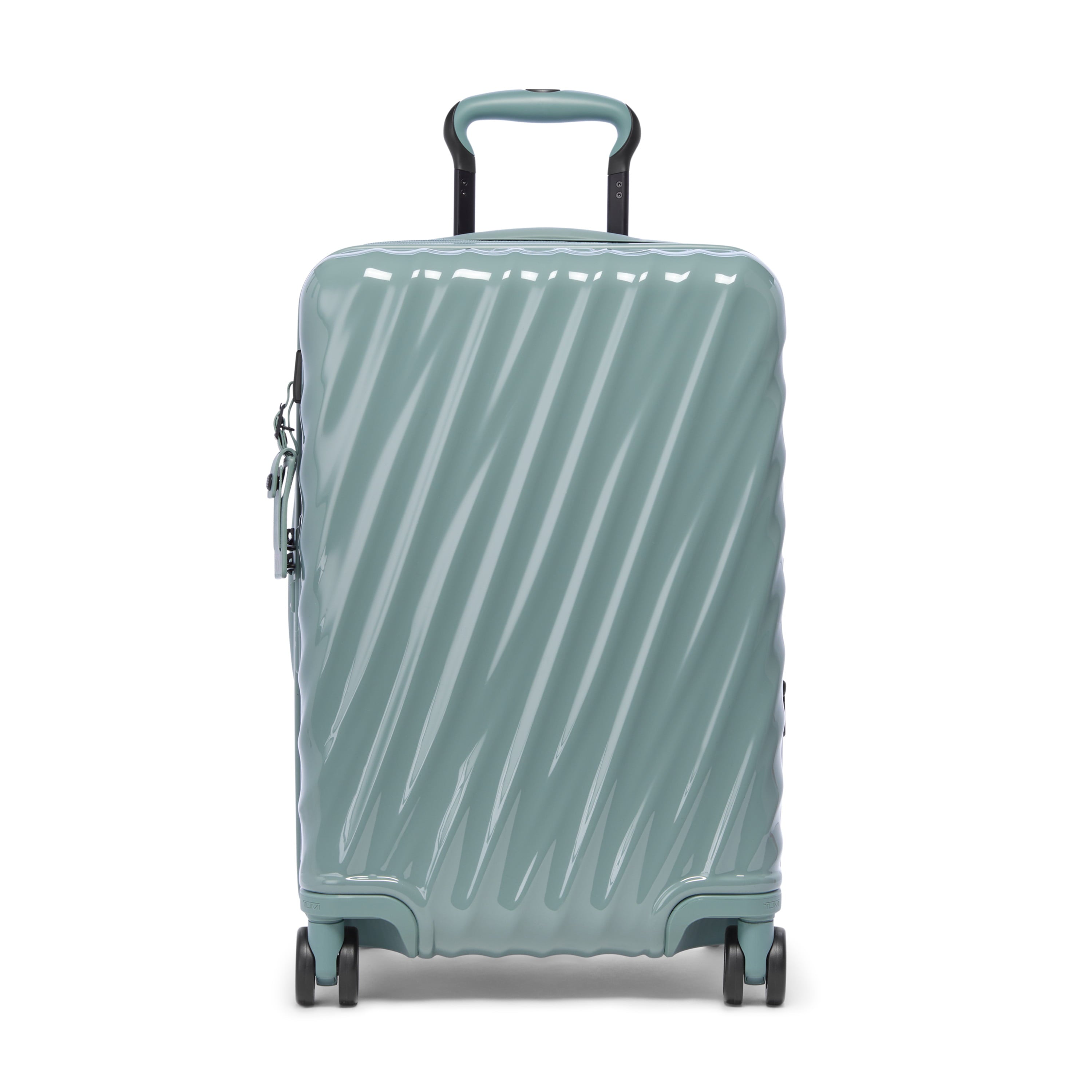 Tumi Luggage Thyme Tumi 19 Degree International Expandable 4 Wheeled Carry-On Luggage