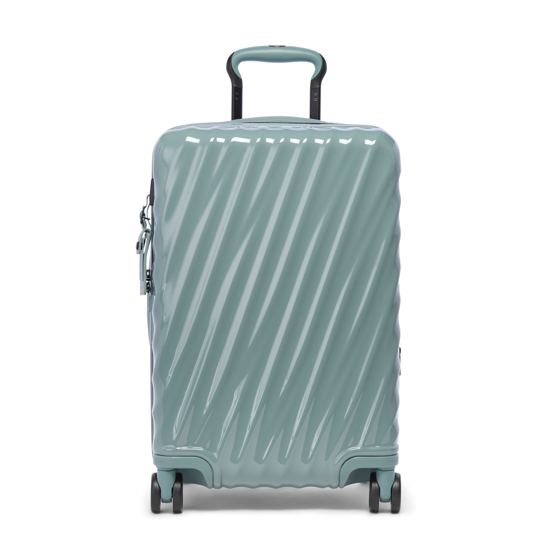 Tumi Luggage Thyme Tumi 19 Degree International Expandable 4 Wheeled Carry-On Luggage