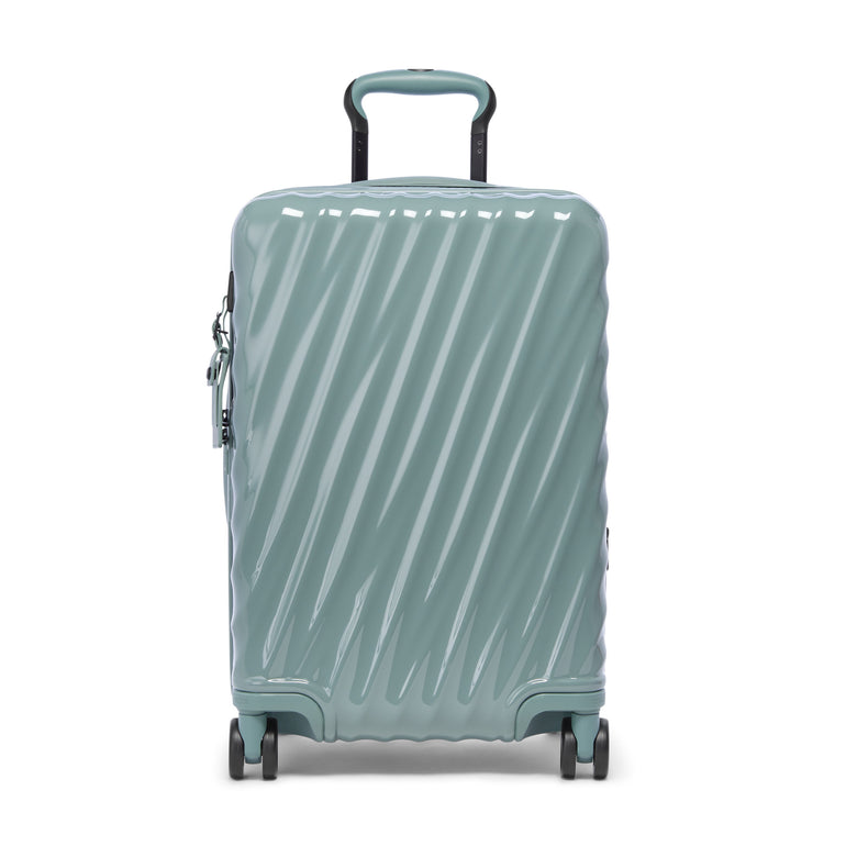 Tumi Luggage Thyme Tumi 19 Degree International Expandable 4 Wheeled Carry-On Luggage