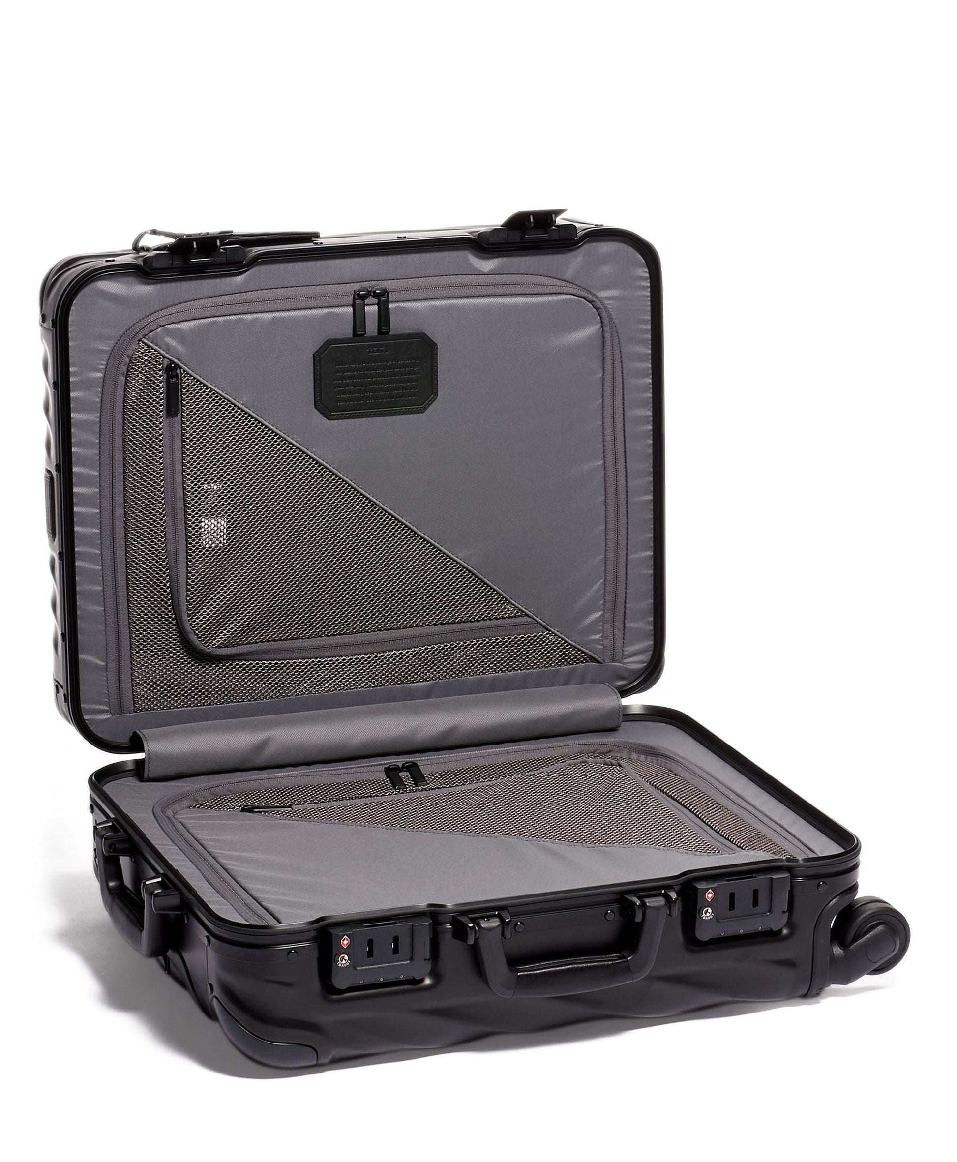 Tumi Luggage Tumi 19 Degree Aluminum Continental Carry-On Luggage