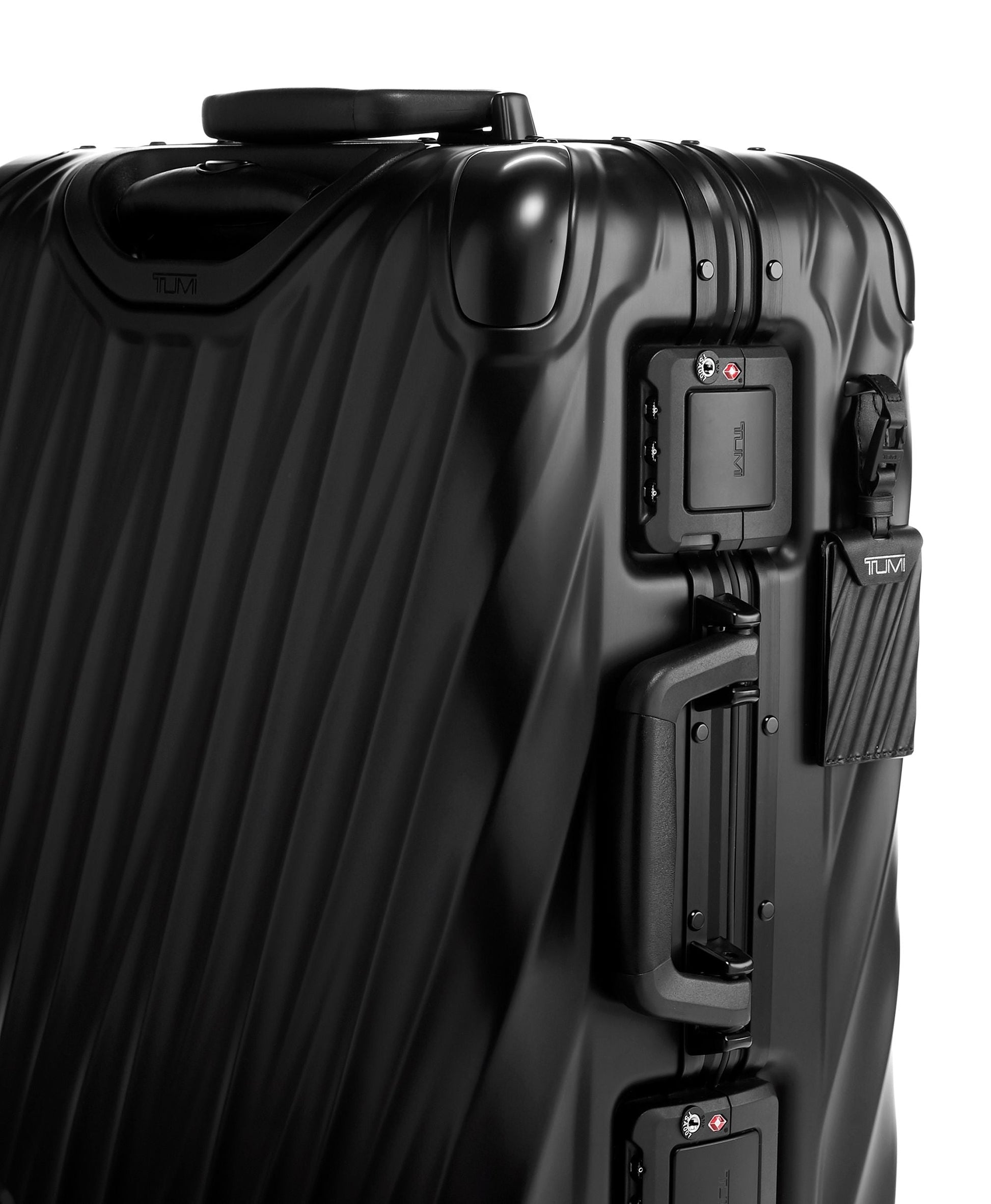Tumi Luggage Tumi 19 Degree Aluminum Continental Carry-On Luggage
