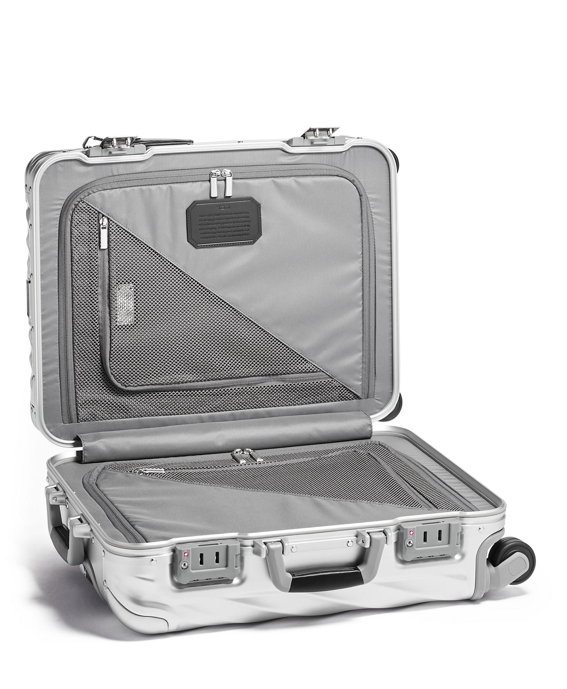 Tumi Luggage Tumi 19 Degree Aluminum Continental Carry-On Luggage