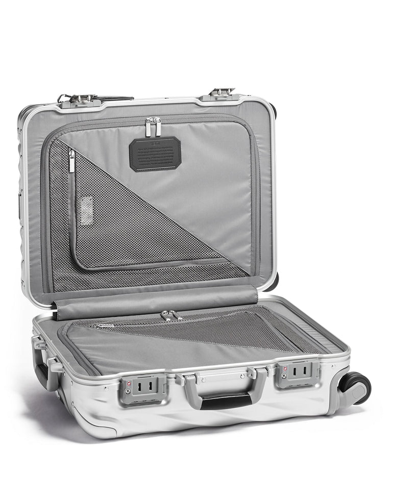Tumi Luggage Tumi 19 Degree Aluminum Continental Carry-On Luggage