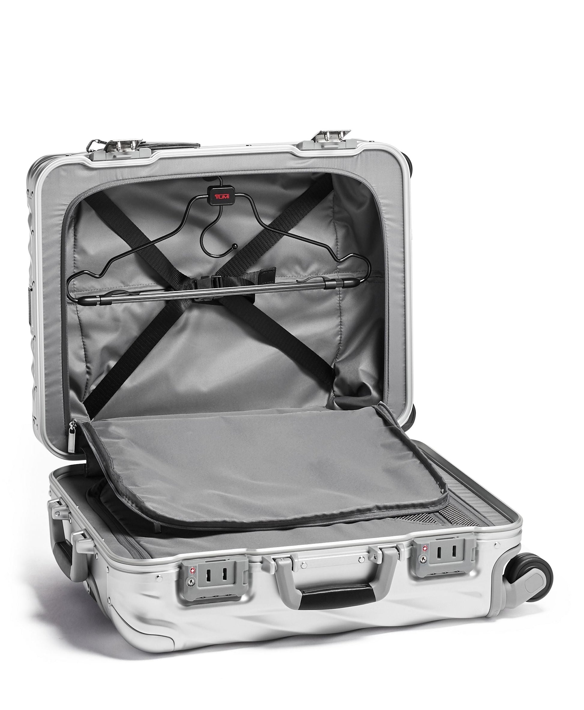 Tumi Luggage Tumi 19 Degree Aluminum Continental Carry-On Luggage