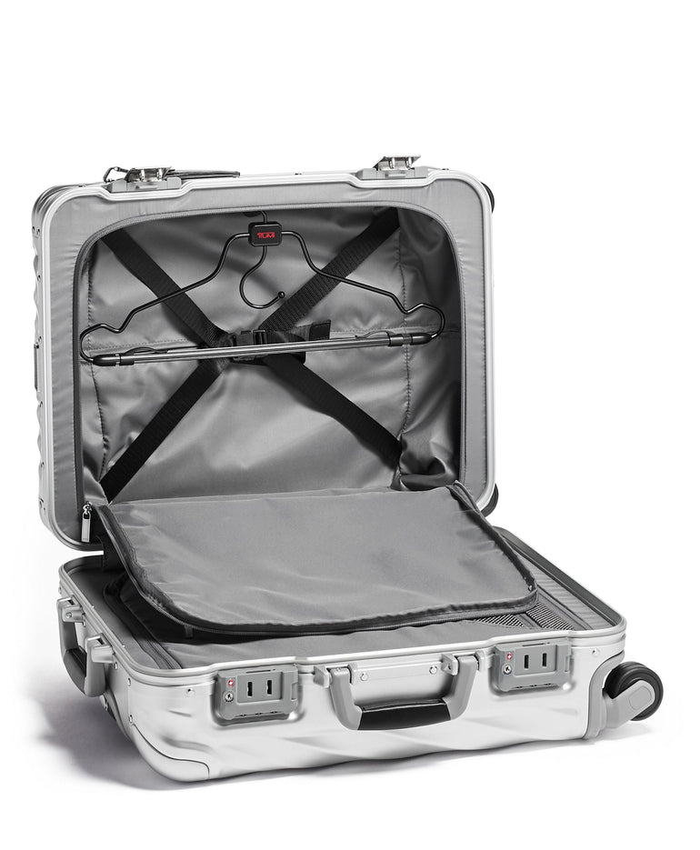 Tumi Luggage Tumi 19 Degree Aluminum Continental Carry-On Luggage