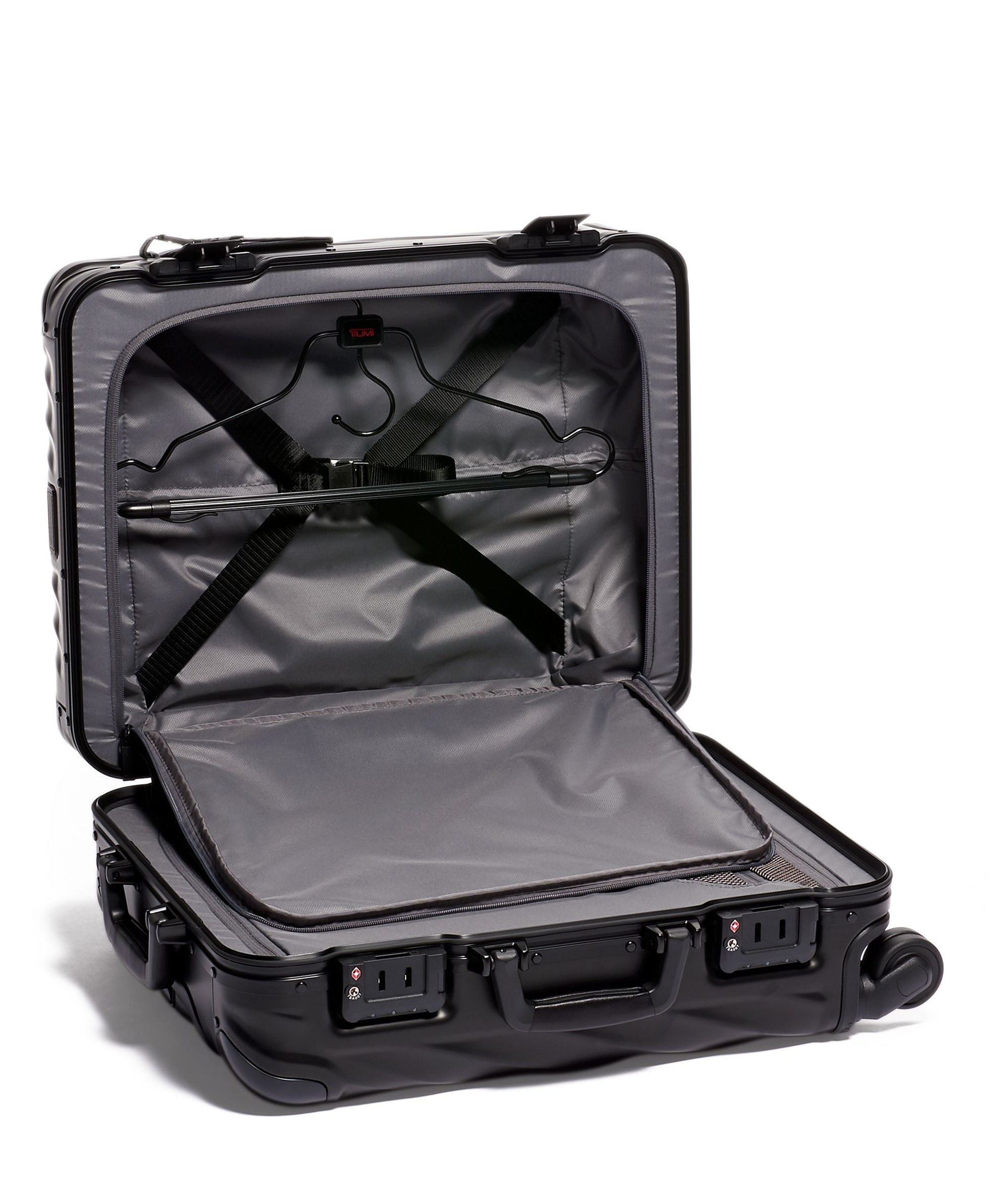 Tumi Luggage Tumi 19 Degree Aluminum Continental Carry-On Luggage