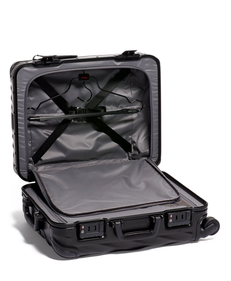 Tumi Luggage Tumi 19 Degree Aluminum Continental Carry-On Luggage
