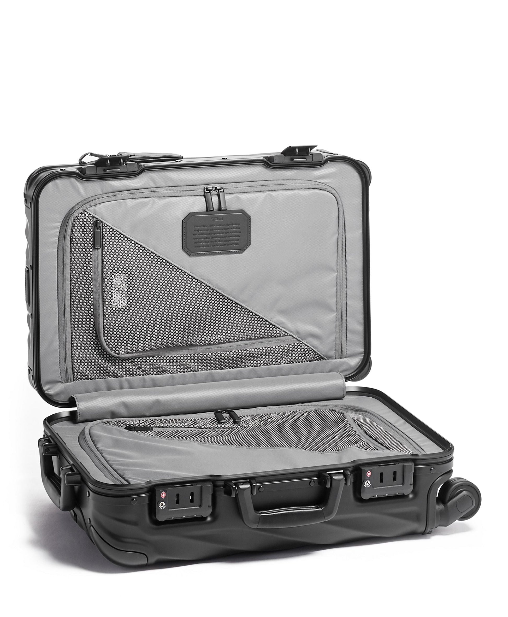 Tumi Luggage Tumi 19 Degree Aluminum International Carry-On Luggage