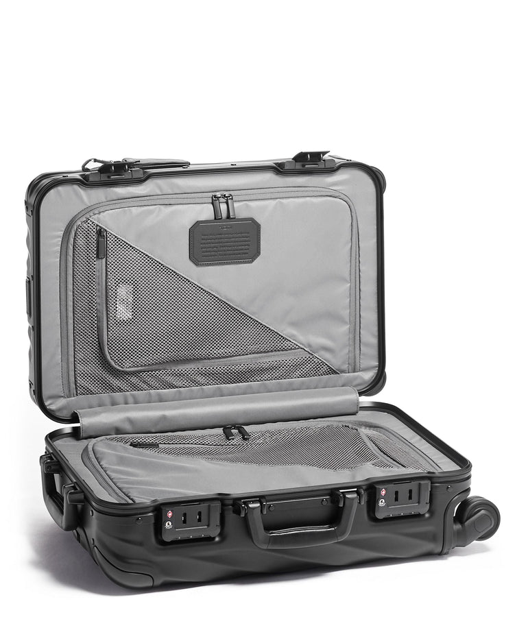 Tumi Luggage Tumi 19 Degree Aluminum International Carry-On Luggage