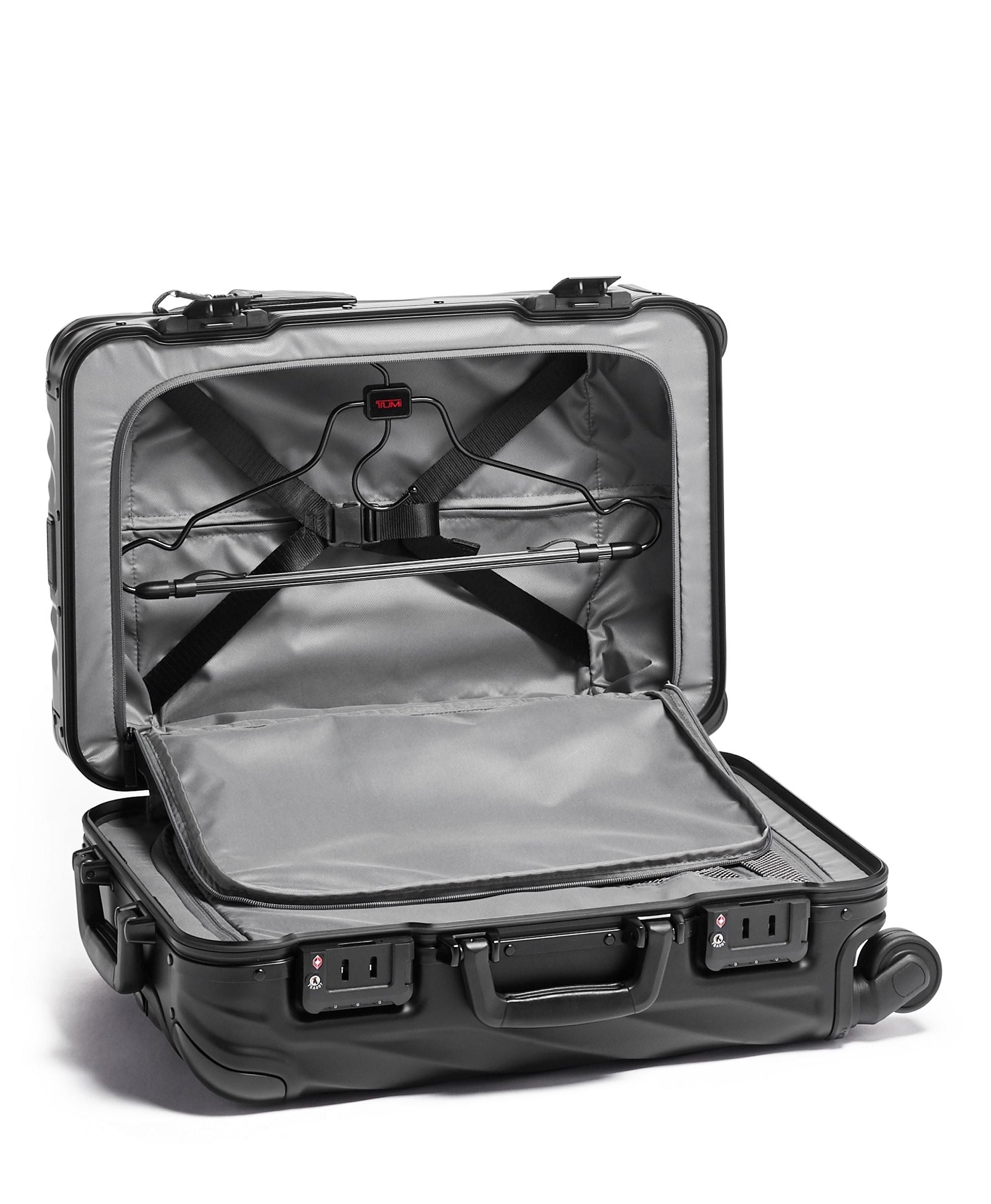 Tumi Luggage Tumi 19 Degree Aluminum International Carry-On Luggage