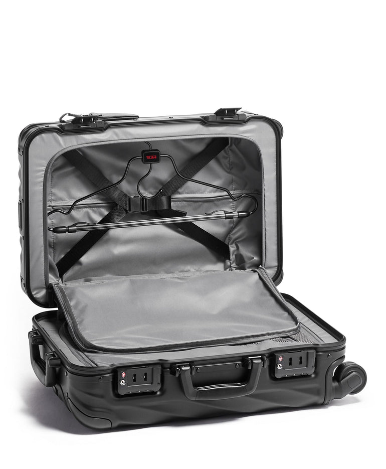Tumi Luggage Tumi 19 Degree Aluminum International Carry-On Luggage
