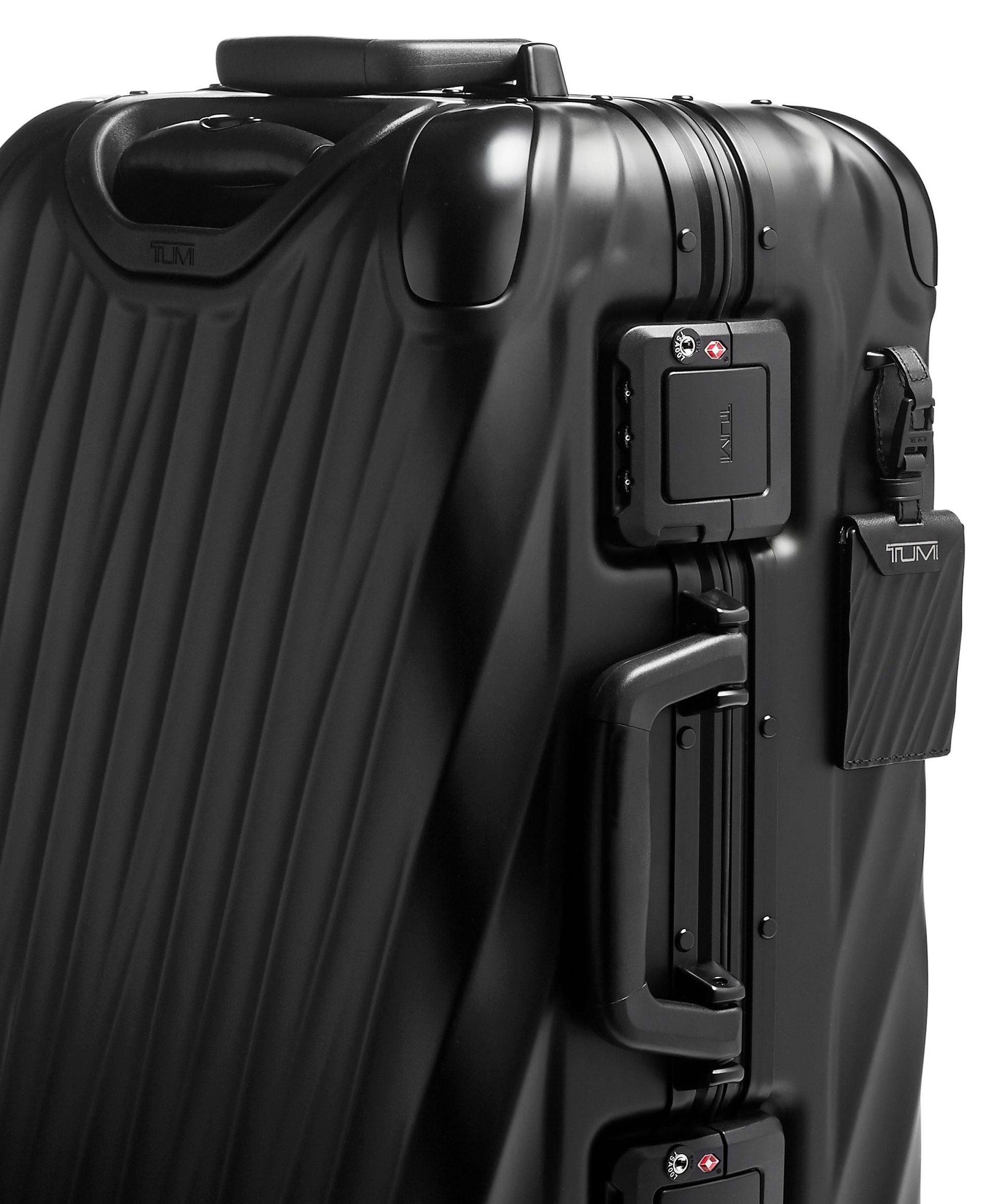 Tumi Luggage Tumi 19 Degree Aluminum International Carry-On Luggage