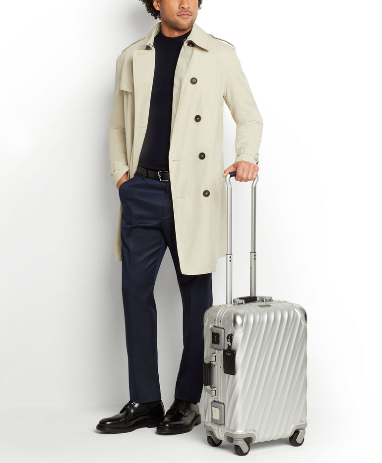 Tumi Luggage Tumi 19 Degree Aluminum International Carry-On Luggage