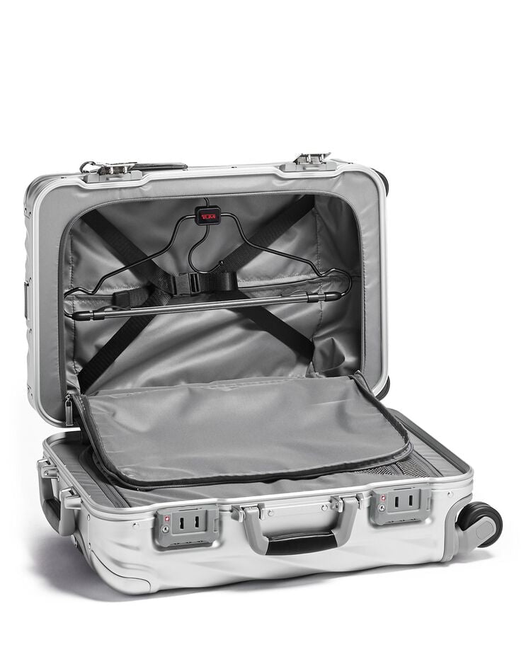 Tumi Luggage Tumi 19 Degree Aluminum International Carry-On Luggage